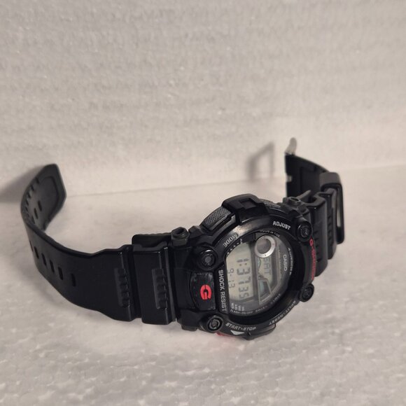 Casio G Shock Black Gloss - good to great shape - Picture 4 of 11
